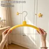 Colgador de Plástico de Monstruo con Dientes Grandes Divertido para Uso Doméstico, Tendedero Antideslizante para Calcetines, Almacenamiento de Ropa a Prueba de Viento, Previene Marcas en los Hombros