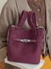 Moda Europea y Americana Verano Nuevo Bolso de Mujer para el Trabajo Bolso de Hombro Único Bolso Cruzado Tipo Cubo de Alta Apariencia Gran Capacidad