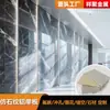 Revestimiento Exterior de Aluminio para Muros Exteriores de Edificios Revestimiento Largo de Aluminio Imitación Piedra Revestimiento de Aluminio con Patrón de Mármol Pintura de Fluorocarbono Piedra Real Panel de Aluminio Imitación Piedra Muro Cortina