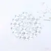 Cuentas Sueltas Cuentas Planas Cristal de Imitación Cuentas Sueltas Joyería Hecha a Mano DIY Cuentas de Transferencia Venta al por Mayor Espaciadores de Vidrio Redondeados 3*6mm