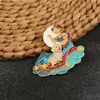 Insignias Personalizadas, Insignias, Atracciones Turísticas, Cultura de la Ciudad, Tendencia Nacional, Insignias Conmemorativas Pintadas, Souvenirs de Viaje