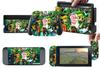 Adequado para Adesivos de Nintendo Switch, Película Protetora de PVC Criativa Anti-Risco, Adesivos para Console NS, Anti-Risco e Resistente ao Desgaste