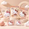 Parches calentadores con licencia oficial de Sanrio, 10 piezas por paquete, parches de compresa caliente autocalentables para mujeres y estudiantes, ideales para uso en invierno