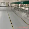 Fábrica de Cola Antiestática para Piso de PVC Laboratório Oficinas Piso de Cola Resistente ao Desgaste e à Pressão Piso à Prova de Fogo e Antiderrapante