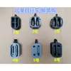 Pedales para Cochecito 12 pulgadas 14 pulgadas 16 pulgadas Accesorios para Bicicleta Infantil Pedales Pedales de Pie Imperial 13.7mm 12.7