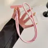 Correa Giratoria Metálica Resistente para Teléfono, Correa para el Cuello Ajustable, Antiperdida y Anticaídas, Cadena Multifuncional para Teléfono, Versátil para Uso en Exteriores