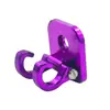 Gancho Modificado para Motocicleta de Aleación de Aluminio CNC Adecuado para Honda Giorno Vespa de Tailandia Gancho Doble Plegable