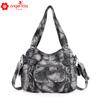 Bolso Tote Angelkiss para Mujer Europeo y Americano Multifuncional Moda Bolso de Hombro Trendy Casual Bolso de Mano Venta al por Mayor