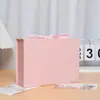 Caja plegable Amazon Caja de embalaje popular de una sola pieza Caja de regalo plegable magnética Caja de regalo para comercio exterior Lista para la venta