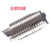 Hanska M8X1-M10X1.5-M12X1.75H2 rectificado completo y endurecido ventas al por mayor macho de máquina de ranura recta