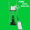 Máquina Automática Neumática de Tapado Máquina Selladora Semiautomática para Botellas de Vino Botellas de Vidrio Botella de Cerveza Casera Herramienta Tapadora