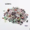 Atacado de Pedras Naturais Roladas, Pedras Brutas, Cristal Branco, Ametista, Fluorita Amarela, Cristal Rosa, Enfeites Decorativos de Aromaterapia