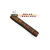 2 cm Adorno de Encaje Decorativo para Ropa de Minorías Étnicas Adorno DIY Tiras Tejidas para Grupos Étnicos Buyi, Zhuang y Miao