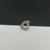 Anel Corrente do Dragão do Zodíaco Dourado e Prateado Pulseira de Cristal DIY Acessórios de Joia Nova Cor Cobre Banhado a Ouro 18K Método Antigo