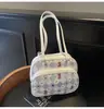 Bolso Cruzado Informal para Axila para Mujer 2026 Nuevo Bolso de Hombro de Dibujos Animados Gran Capacidad Bolso Cruzado Bolso Tote para Viajes