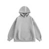 Ropa para Hombre LKTM# Otoño e Invierno Americano Pesado Duro Color Sólido con Capucha Ropa para Pareja Joker Hoodie para Hombre y Mujer