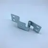 Accesorios para dispositivos de gabinete de baja tensión: Accesorios para gabinete GCS Bisagra TG-801 (cincado blanco)