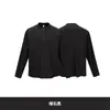 Camiseta base de estilo montaña para exteriores, absorbente de humedad, secado rápido y protector solar para hombres y mujeres, nuevo modelo de otoño 2026, camiseta de manga larga funcional y sencilla