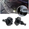 Hebilla Fija para Sistema de Refrigeración del Radiador Clip para Tapa Superior de Batería Adecuado para Land Rover Cadillac Pontiac Saturn