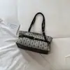 Otoño 2026 Nuevo Bolso de Hombro Tote de Gran Capacidad Estilo Alto Moda de Nicho Bolso de Axila de Viaje de Moda