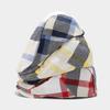 Nova Chegada Boina Outono Clássico Xadrez Curto-abas Cap Britânico Retro Progressivo Cap Trendy Pintores Cap
