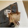 Bolso de mano elegante para mujer, nuevo bolso de hombro informal de moda 2025, bolso bandolera de alta gama que combina con todo.