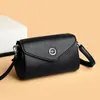 Bolsas Femininas Transfronteiriças 2026 Novos Modelos Bolsa de Ombro Transversal Feminina de Luxo Leve Versátil Tendência de Bolsa Feminina Mais Vendida