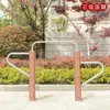 Equipamiento de Fitness al Aire Libre para Parques y Plazas de Comunidades Rurales: Silla Escalera de Doble Barra para Caminar de Nuevo Estándar Nacional