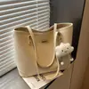 Bolso de Hombro Simple Estilo Coreano Transfronterizo 2026 Nuevo Bolso de Mano Versátil Bolso Tote de Axila de Moda para Mujer