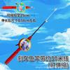 Weifang pieza de plástico caña de pescar cometa dibujos animados niños dinámico micro cometa fábrica venta directa al por mayor puesto transmisión en vivo TikTok