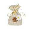 Sachê para carro bolsa de aromaterapia para carro fragrância duradoura sachê para guarda-roupa sachê de lavanda desodorante doméstico sachê de linho
