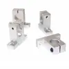 Acessórios para Eixo Óptico DIY Lista Completa Eixo Rígido Cromado Roda Universal Braçadeira Cruzada Braçadeira Paralela Anel de Fixação Chapa de Acrílico Outros