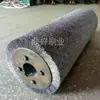 Rolo de Abrasivo de Fio para Polimento Industrial e Enrolamento para Rebarbação, Remoção de Ferrugem e Escovação com Fio de Aço e Fio de Aço Inoxidável