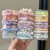 2026 Nuevo Lazo Alto para Coleta, Goma para el Cabello para Niñas, Cuerda para el Cabello Infantil, Goma Elástica de Alta Elasticidad para Bebé Niña
