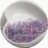 Cuentas de vidrio rellenas de plata para arroz, hechas a mano, para DIY, accesorios de ropa con cuentas, pulsera, collar, accesorios de joyería, materiales al por mayor