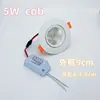 Foco LED para techo, empotrable o de superficie, para uso doméstico, 3W, 5W, 7W, 9W, 12W, adecuado para uso comercial en tiendas
