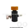 Suministro Transfronterizo de Máquina de Agua con Gas Sodastream Cartucho de Soda Conector de Inflado Rápido Rosca Tr21-4 Neumático