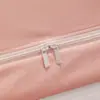 Mosquiteiro Antiqueda Infantil Classe A Mosquiteiro de Cama de Assento Doméstico Zíper de Três Portas Proteção Solar Vento Princesa Bebê Cortina de Cama Inferior