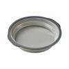 Molde de Silicona Plegable Amazon Fácil de Desmoldar para Hornear Molde para Pastel de 6 Enlaces 12 Enlaces Molde para Pastel Cuadrado