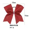 Popular Diadema de Lazo para Cheerleading con Cinturón de Pin y Correa para el Hombro, traje de Color Sólido y Contraste, Bricolaje, Venta Caliente en Europa y América