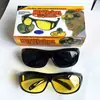Gafas de Ciclismo Transfronterizas Europeas y Americanas Gafas de Sol de TV para Hombres y Mujeres Conductores, Gafas Multifuncionales a Prueba de Viento y Arena con Visión Nocturna