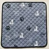 Almohadillas para orina de gato y perro, almohadillas absorbentes para entrenamiento de perros, almohadillas a prueba de orina para mascotas, almohadillas para orina de perro para mascotas lavables y reutilizables