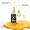 Óleo Essencial para Cuidados com o Cabelo com Colágeno, Controle de Oleosidade e Hidratante, para Cabelos Volumosos, Contém Extratos de Plantas, Adequado para Todos os Tipos de Cabelo, Cuidado Suave