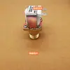 Dispensador de agua de ahorro de energía válvula solenoide de entrada de agua de 4.5V FCD.3-158A válvula solenoide de pulso para calentador de agua válvula de agua 448A