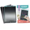Pizarra de dibujo LCD de 16 pulgadas transfronteriza para niños, pizarra de dibujo LCD electrónica, tablero de dibujo electrónico, copia, copia, revestimiento protector para los ojos X