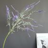 Flor Simulada Plata Vainilla Lavanda Escandinavo Pastoral Hogar Habitación Modelo Decoración de Boda Accesorios de Fotografía Venta al por Mayor en el Extranjero