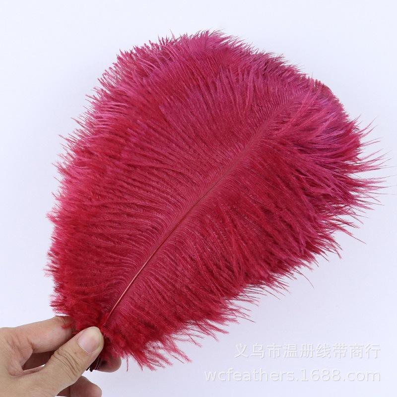 TS0103007 25-30cm burgundy ost