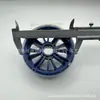 Processamento de Fábrica Patinete Infantil Rodas de Flash, Mi Gao Pu Rodas Largas Silenciosas, Rodas Auxiliares de Bicicleta, Acessórios para Rodas