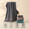 Juego de toallas para hombre de algodón puro de fibra larga de Xinjiang Clase A, toalla facial suave, absorbente y de secado rápido
