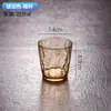Taza de agua acrílica taza de plástico no tóxica resistente a altas temperaturas anticaída taza para jugo cerveza taza de té para restaurante PC taza de té comercial
